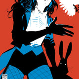 ZATANNA 2026 #7 CVR C JAVIER RODRIGUEZ CARD STOCK VAR