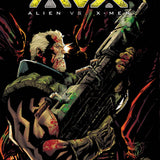 ALIEN VS X-MEN #2 CVR A