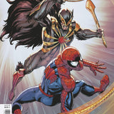 AMAZING SPIDER-MAN #1001 MARK BAGLEY VAR CVR D