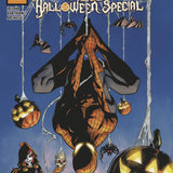 AMAZING SPIDER-MAN HALLOWEEN SPECIAL #1 CVR A