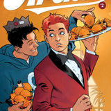 ARCHIE #2 CVR A STUART IMMONEN