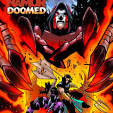 BLACK PANTHER NAMOR DOOMED #2 STEFANO NESI VAR CVR C