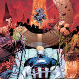 CAPTAIN AMERICA #16 TONY PARKER VAR CVR D