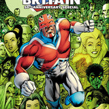 CAPTAIN BRITAIN 50TH ANNIVERSARY SPECIAL #1 CVR A