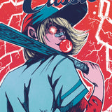 CASSIE #1 B VAR DRESSED GALLAGHER CVR B