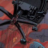DISPATCHED #4 COVER B DAVID LAPHAM CVR B