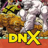 DNX #3 CVR A