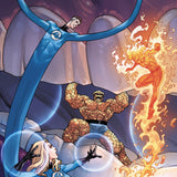 FANTASTIC FOUR #18 DAVID YARDIN VAR DNX CVR C