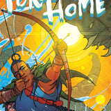 FOREVER HOME #2 CVR A CHRISTIAN WARD
