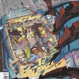 GENERATION X-23 #9 PARTHA PRATIM VAR CVR B