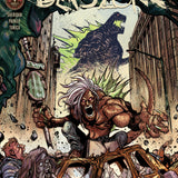 GODZILLA REVENGE OF THE DEADZONE KAI-SEI ERA #1 COVER A TUNICA CVR A