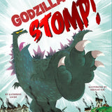 GODZILLA STOMP HC