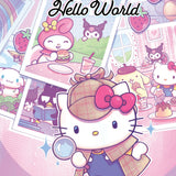 HELLO KITTY AND FRIENDS HELLO WORLD #3 VAR B BEALS CVR B