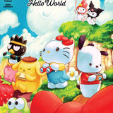 HELLO KITTY AND FRIENDS HELLO WORLD #3 VAR RI 10 MALAVIA CVR C 1:10 INCV