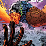 INFERNAL HULK VS FANTASTIC FOUR #1 DANNY EARLS VAR CVR C
