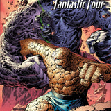 INFERNAL HULK VS FANTASTIC FOUR #1 KEN LASHLEY VAR CVR D