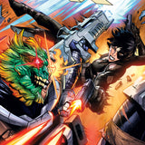 INGLORIOUS X-FORCE #10 IVAN FIORELLI VAR CVR B