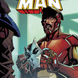 IRON MAN #10 CVR A