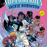 JACKIE ROBINSON THE GRAPHIC NOVEL