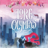 LORE OLYMPUS TP VOL 11