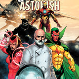 MEALS TO ASTONISH AVENGERS #1 CVR A