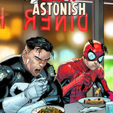 MEALS TO ASTONISH AVENGERS #1 STEFANO CASELLI VAR CVR B