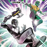 MIGHTY MORPHIN POWER RANGERS 2026 #5 A MAIN DRESSED DI GIANFELICE CVR A