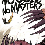 NO GODS NO MASTERS #2 A MAIN DRESSED SALCEDO CVR A
