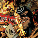 PUNISHER #9 JOSEMARIA CASANOVAS 4-PART CONNECTING VAR BG CVR B