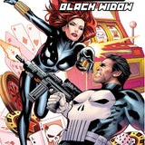 PUNISHER SHOWDOWNS BLACK WIDOW #1 CVR A