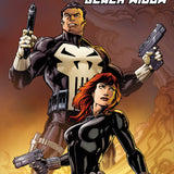 PUNISHER SHOWDOWNS BLACK WIDOW #1 MARK BAGLEY VAR CVR C