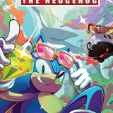 SONIC THE HEDGEHOG #91 VAR C RICHARDS CVR C