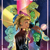 STAR TREK ZERO POINT #1 COVER A FAVOCCIA CVR A