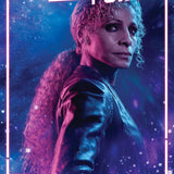 STAR TREK ZERO POINT #1 VAR B PHOTO VAR CVR B