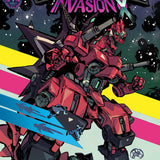 STARSHIP GODZILLA INVASION X KAI-SEI ERA #1 COVER A ONO CVR A