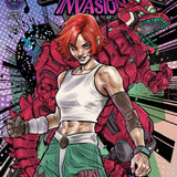STARSHIP GODZILLA INVASION X KAI-SEI ERA #1 VAR B JONES CVR B
