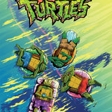 TALES OF THE TEENAGE MUTANT NINJA TURTLES COASTAL CHAOS #2 COVER A JOYCE CVR A