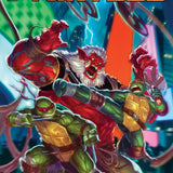 TEENAGE MUTANT NINJA TURTLES #23 COVER A PE CVR A