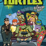 TEENAGE MUTANT NINJA TURTLES THE BOOYAKASHA BOOKS VOL 2 TP