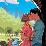 THE DOGSITTER #4 COVER A MEGAN LEVENS CVR A