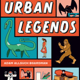 THE UNEXPLAINED URBAN LEGENDS TP