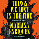 THINGS WE LOST IN THE FIRE FOUR GRAPHIC STORIES HC