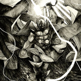 THOR #802 ALESSANDRO CAPPUCCIO ART STYLE VAR