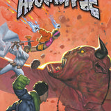 TOMB OF APOCALYPSE #3 CVR A