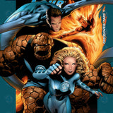 ULTIMATE FANTASTIC FOUR #21 FACSIMILE EDITION CVR A