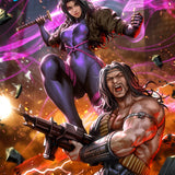 X-MEN #39 DERRICK CHEW VAR DNX CVR C