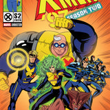 X-MEN 97 SEASON TWO #5 ADAM STAFFORD ANIMATION VAR CVR B
