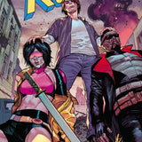 X-MEN UNITED #8 CVR A