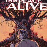 YOULL NEVER LEAVE THIS PLACE ALIVE #1 COVER A VAUGHAN CVR A