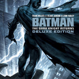 BATMAN THE DARK KNIGHT RETURNS DELUXE EDITION BATMAN DAY 2026 DIRECT MARKET EXCLUSIVE EDITION HC